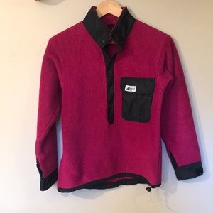 Vintage MEC fleece